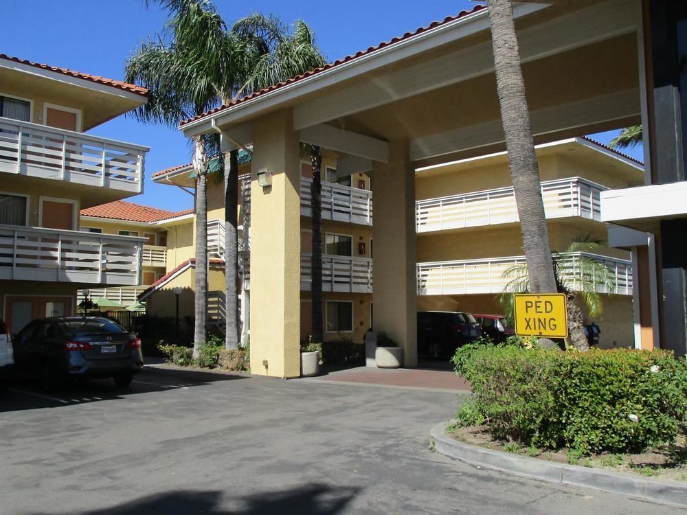 Studio 6-Anaheim, Ca Exterior photo